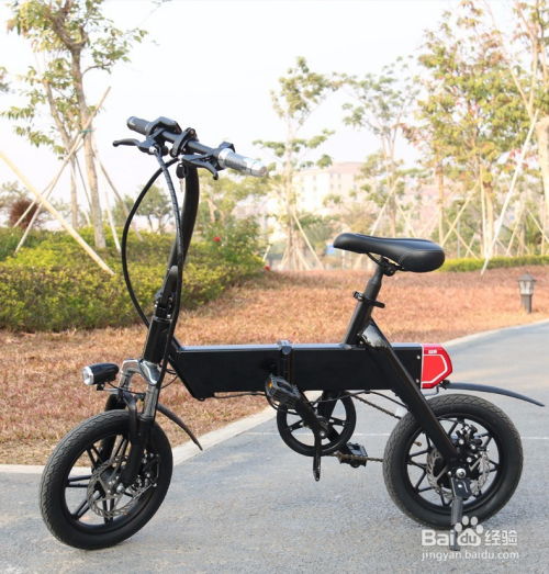 帶尾燈的電動(dòng)自行車 點(diǎn)亮安全與出行的智慧之選