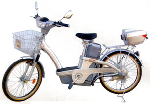 出水芙蓉 電動(dòng)車與電動(dòng)自行車的環(huán)保之美